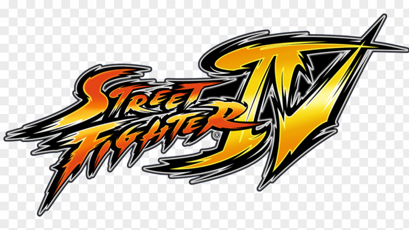 Street Fighter Logo Super IV II: The World Warrior II Ultra PNG