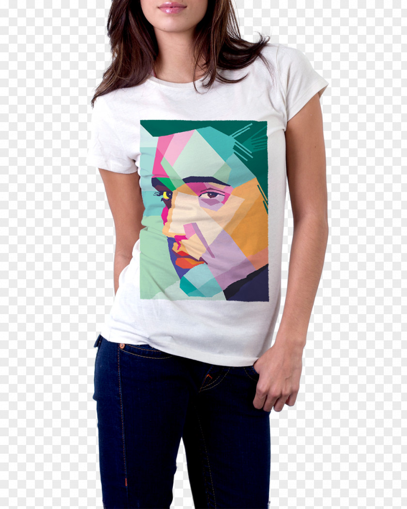 T-shirt Clothing Designer Sleeve PNG