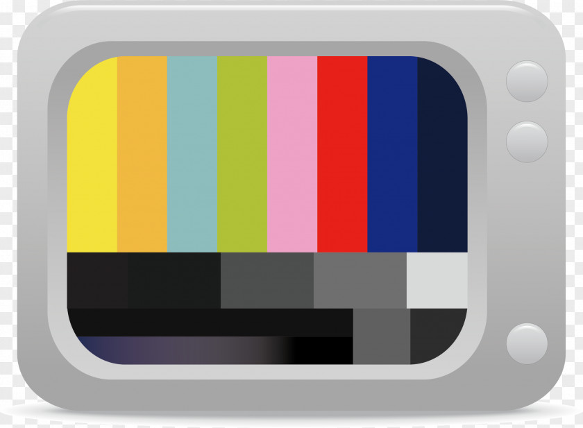 TV Vector Element Television Icon PNG