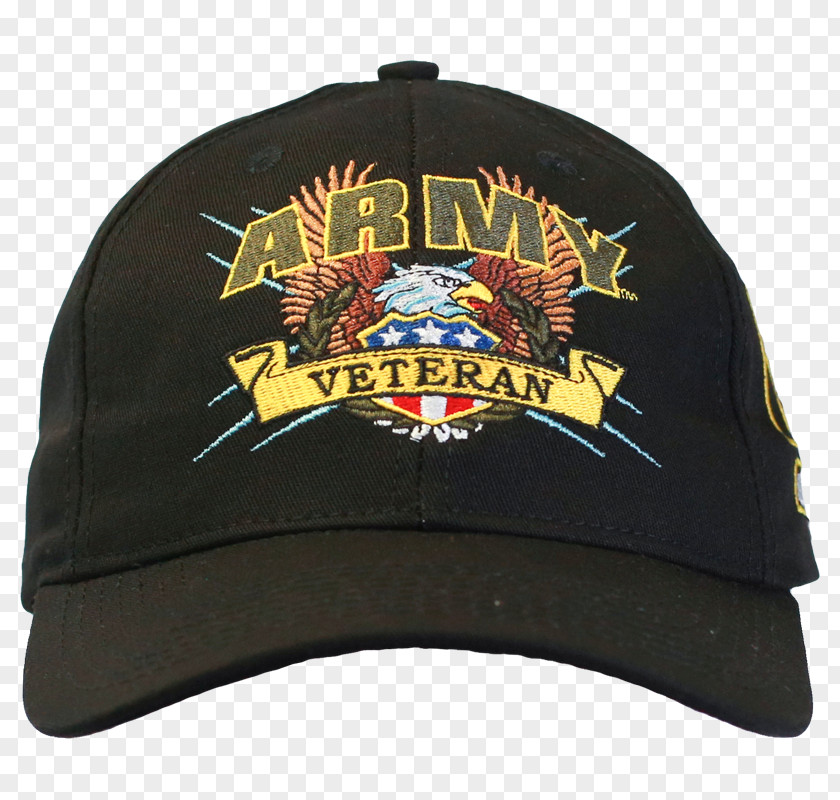 United States Armed Forces Baseball Cap Veteran Army PNG