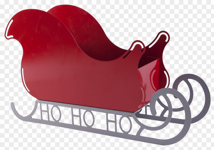 Xi An Santa Claus Christmas Stockings Sled PNG