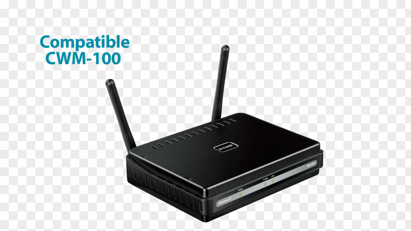 Access Point Wireless Points Router Multimedia D-Link PNG
