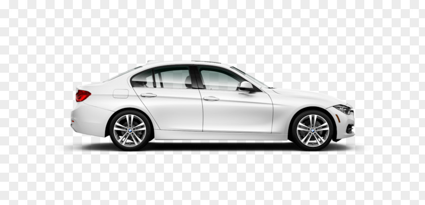 BMW XDrive 6 Series Car 3 (F30) 2018 320i PNG