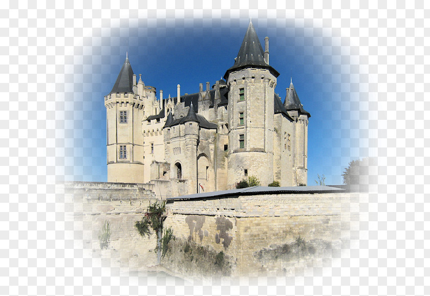 Château De Saumur Châteaux Of The Loire Valley Sully-sur-Loire PNG