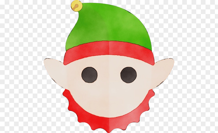 Christmas Elf Costume PNG