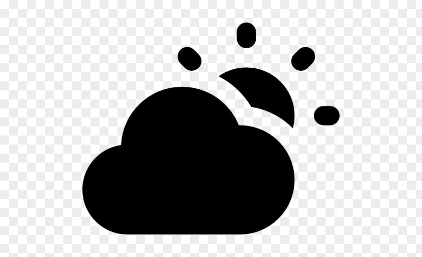 Clouded Vector Clip Art PNG