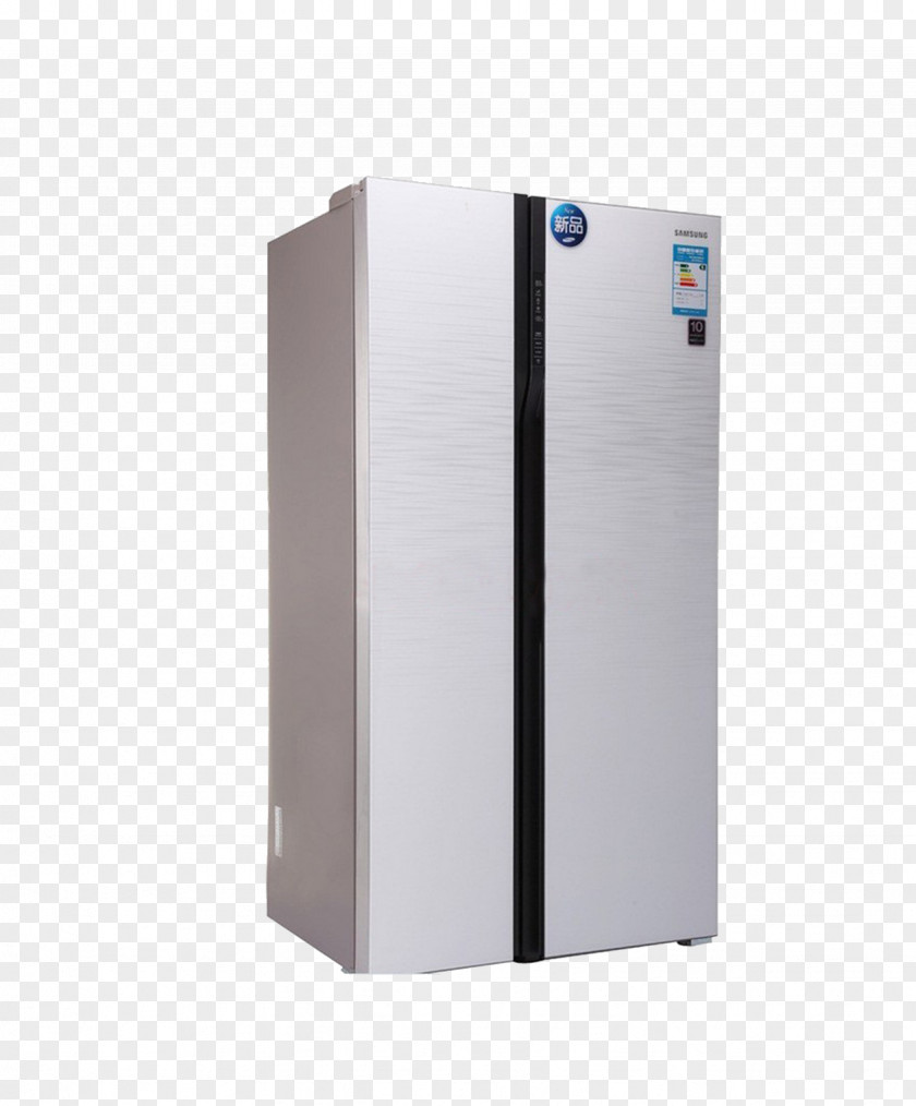 Double-door Refrigerator Haier Home Appliance Vecteur PNG