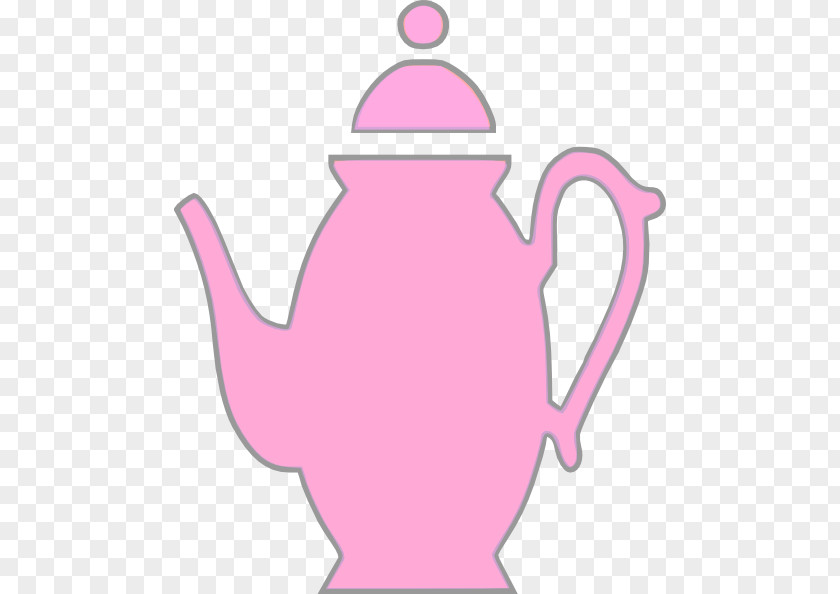 Free Teapot Clip Art PNG
