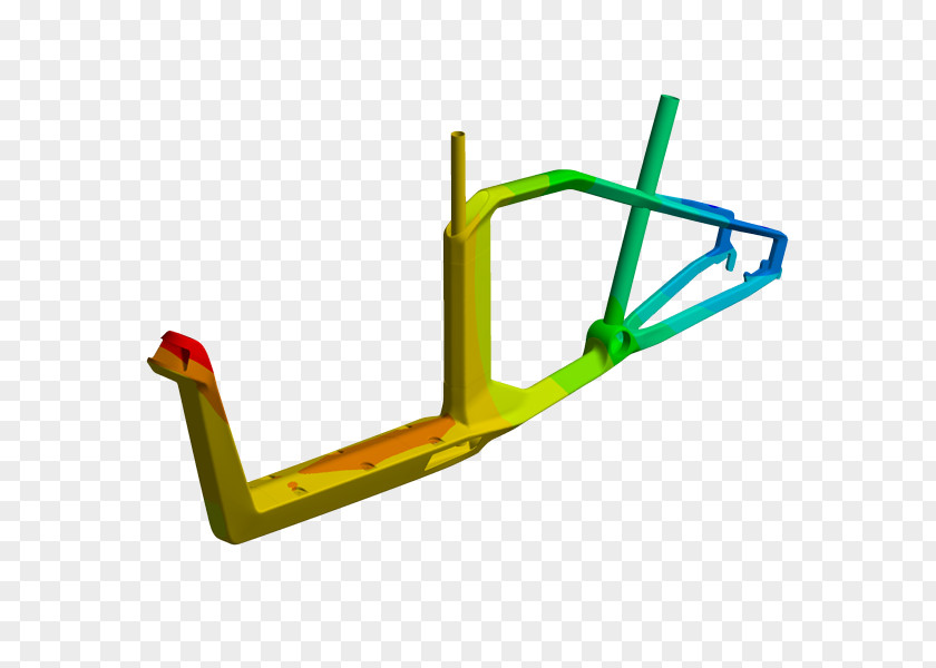 Freight Bicycle CompoScience GmbH Frames Sketch PNG