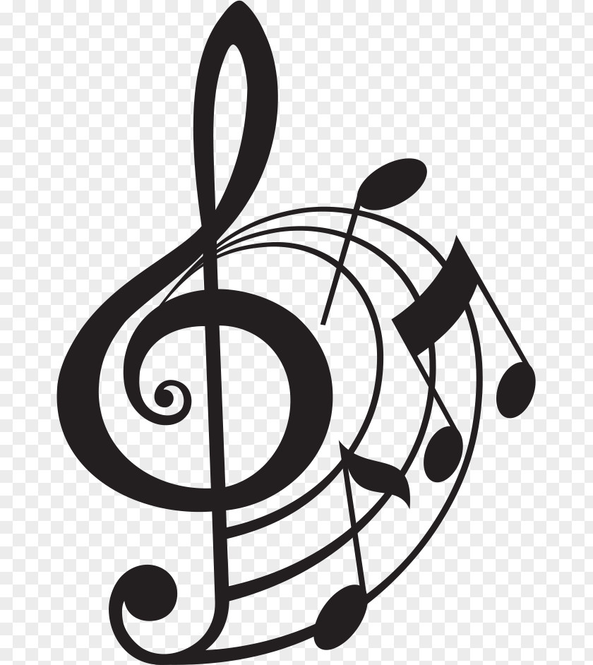 G Vector Musical Note Clef Drawing Theatre PNG