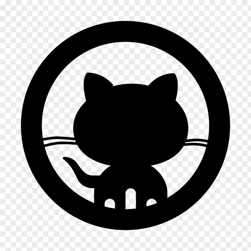 Githuboctocatlogovector GitHub Icon Design PNG