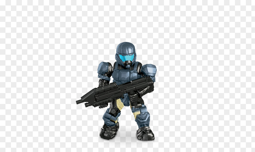 Halo Toys Halo: The Flood Combat Evolved Factions Of 3: ODST PNG