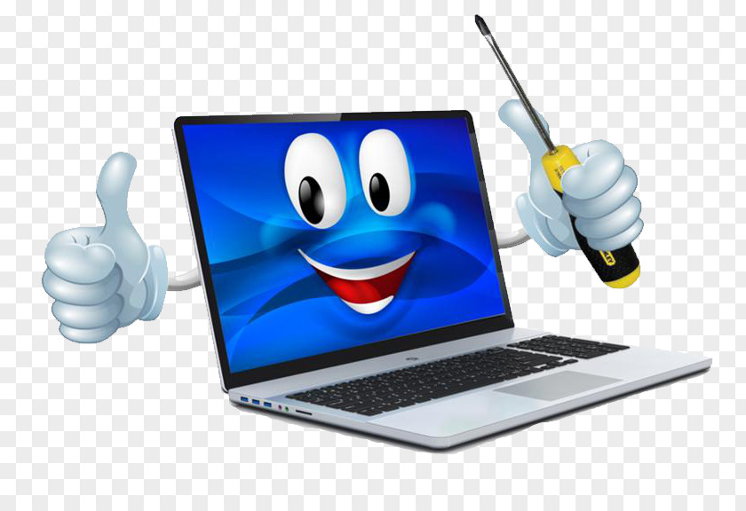 Laptop Personal Computer Dell Maintenance PNG