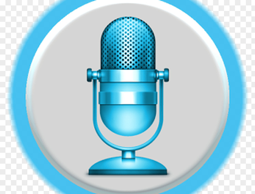 Microphone Sound PNG