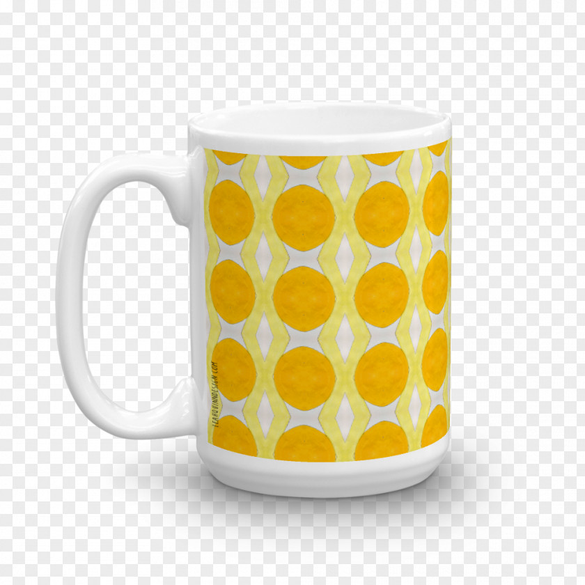 Modern Eggs Coffee Cup Mug PNG