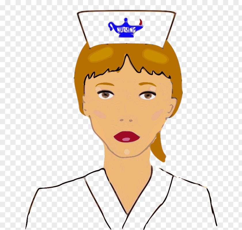 Nurse Hat Nursing Nurse's Cap Health Care Clip Art PNG