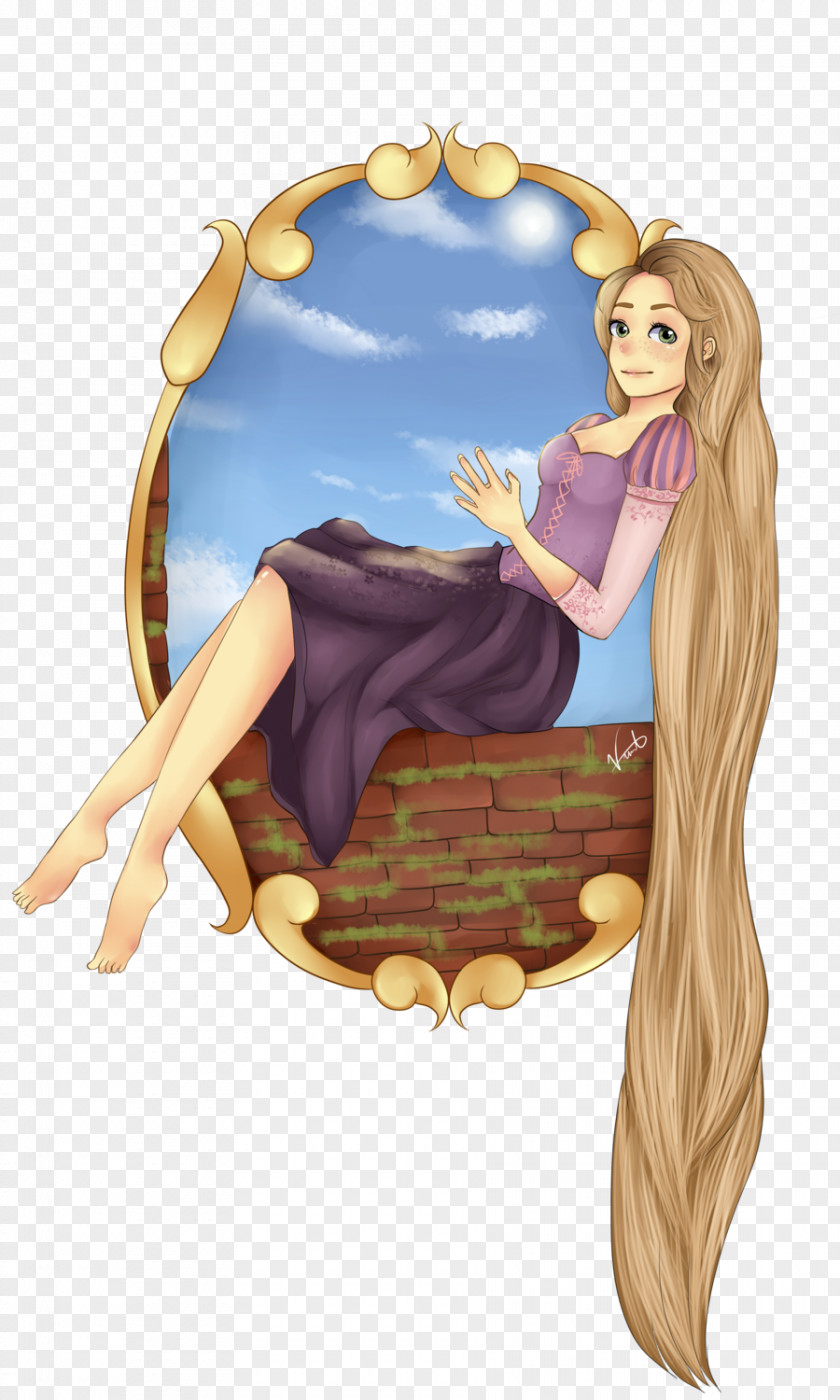 Rapunzel Disney DeviantArt ISTX EU.ESG CL.A.SE.50 EO Illustration World PNG