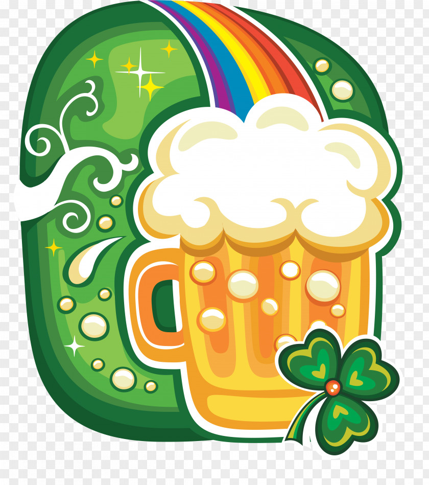 Saint Patrick's Day Clip Art PNG