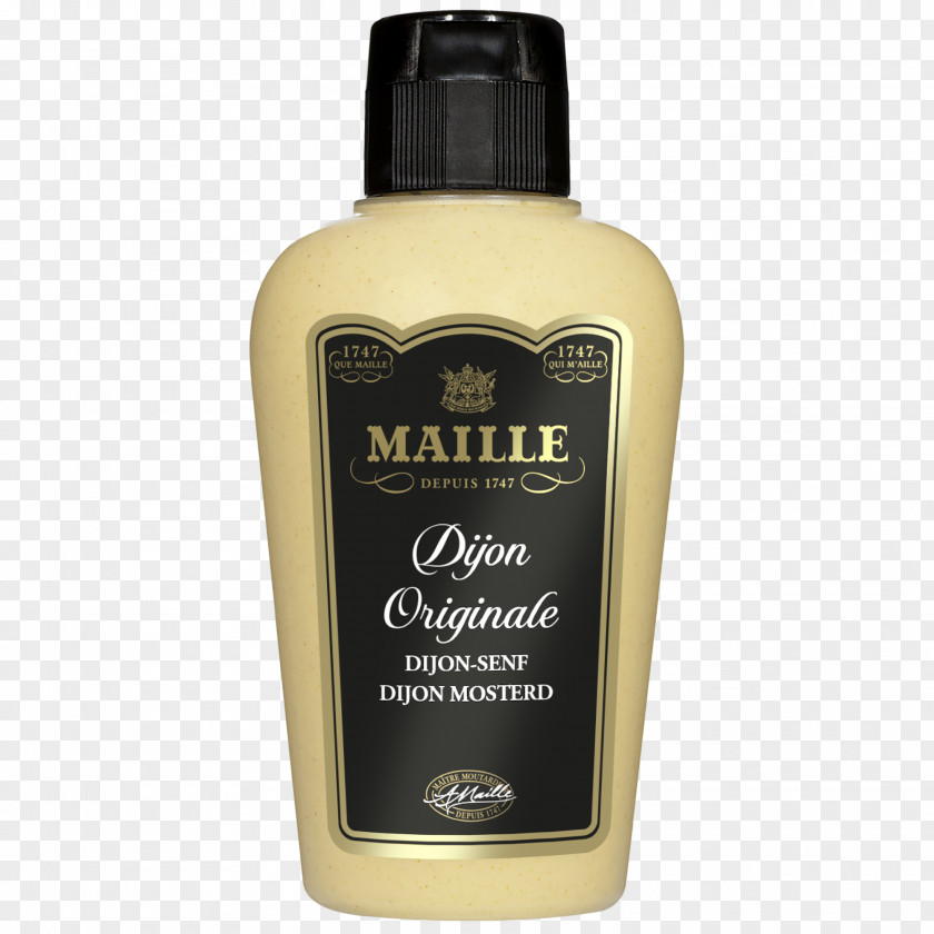 Squeeze Dijon Mustard Barbecue Sauce Maille PNG