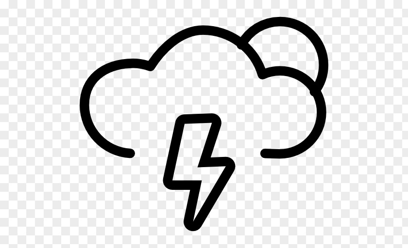 Storm Thunderstorm Symbol PNG