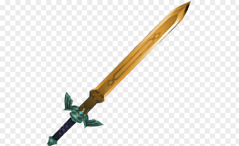 Sword Master Dagger Minecraft Weapon PNG