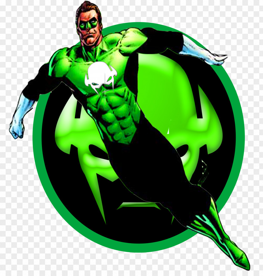 The Green Lantern Superhero Fiction Character PNG
