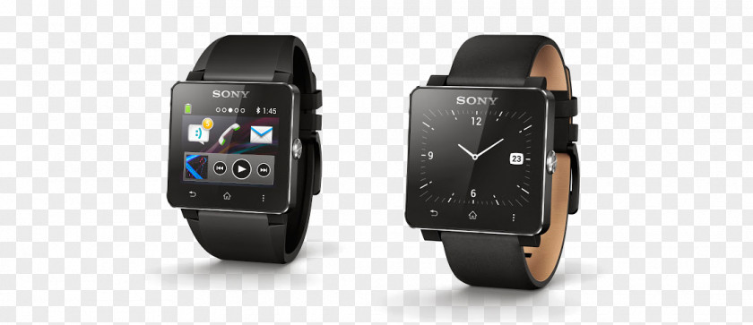 Watch Sony SmartWatch 2 索尼 PNG