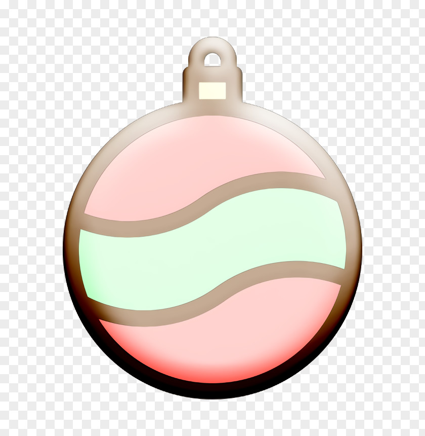 Christmas Ornament Ball Icon Tree PNG