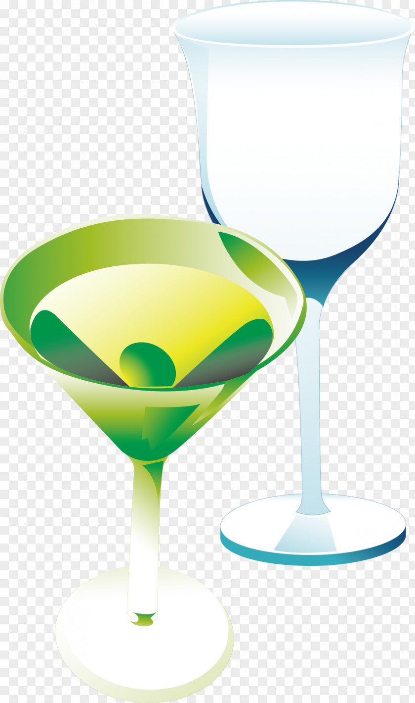 Excellent Cocktail Martini Wine Glass Cup PNG