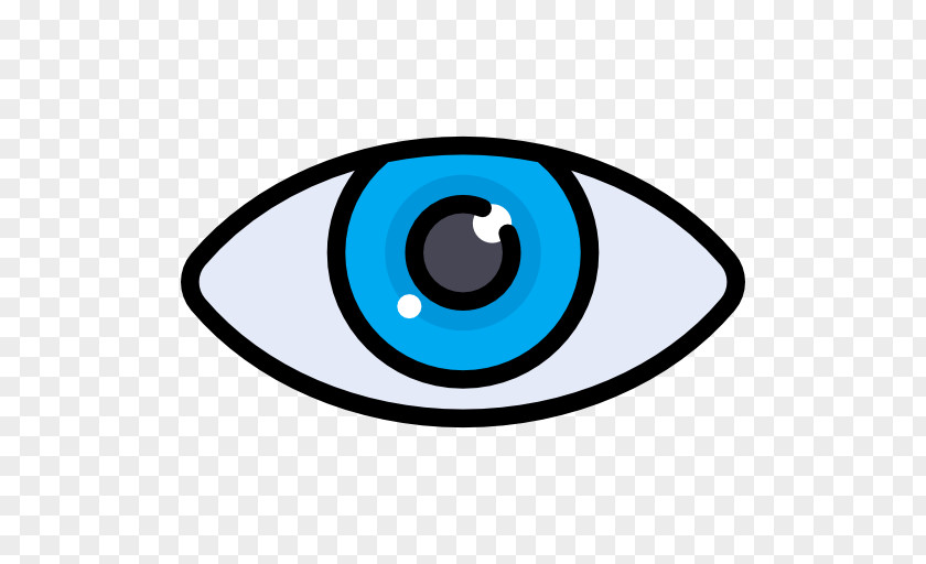 Eye Microsoft Azure Clip Art PNG