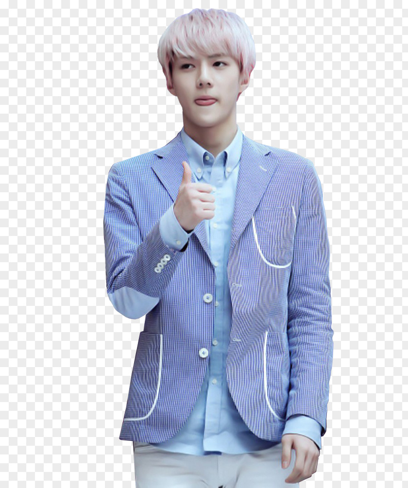 Hun Hunahpu Sehun EXO-K DeviantArt PNG