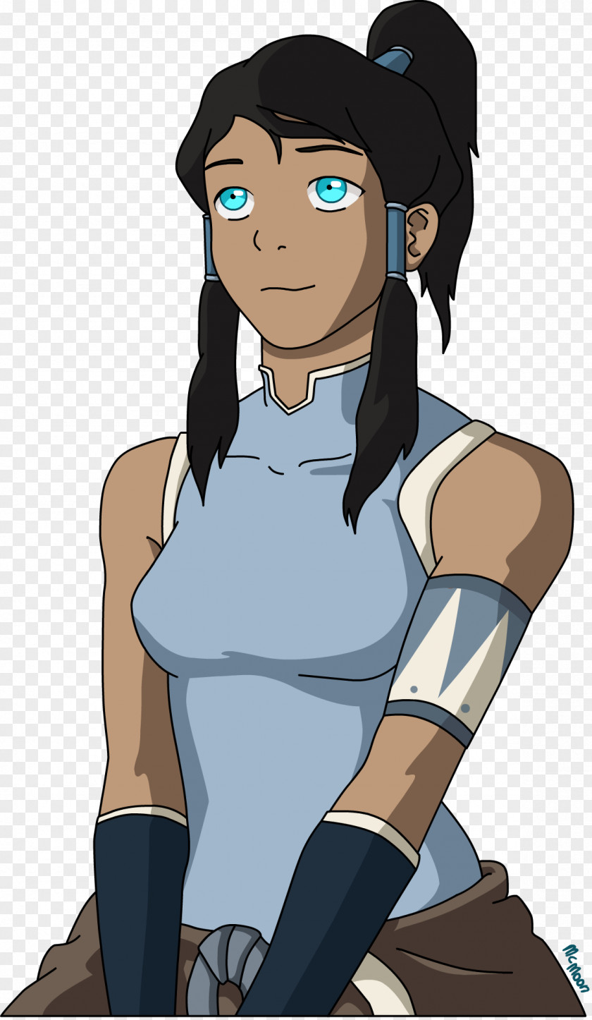 Korra Drawing Fan Art Cartoon PNG