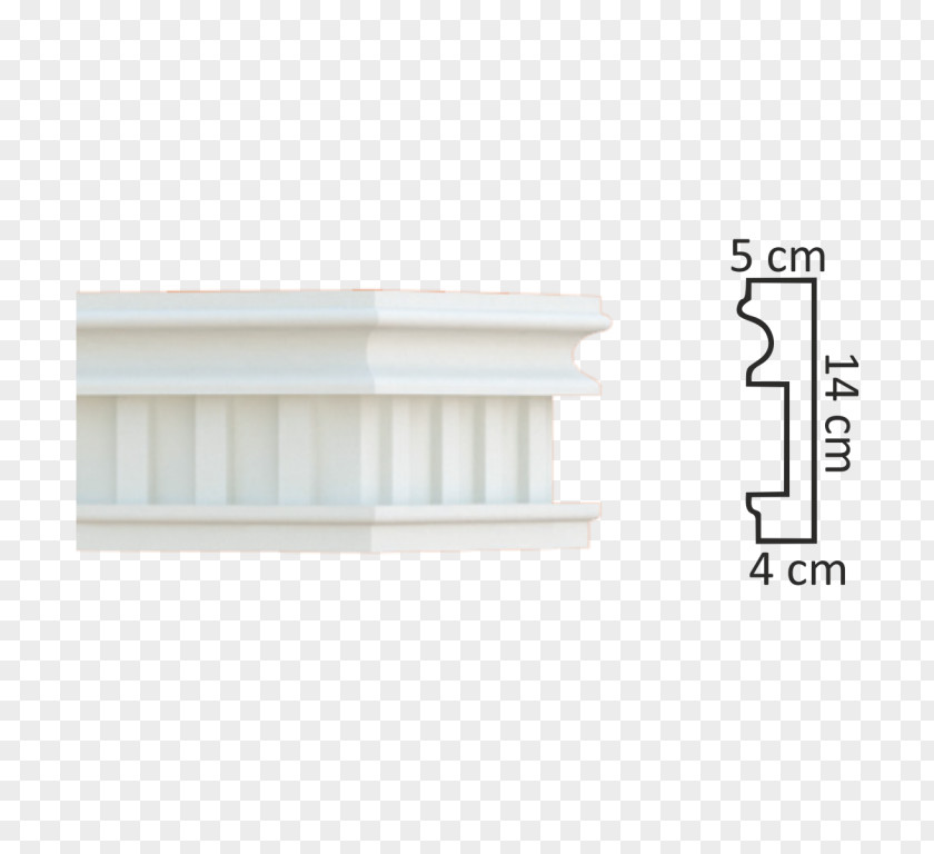 Line Shelf Angle PNG