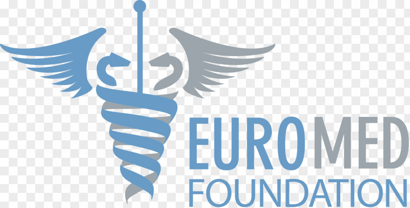 Logo Font Brand Product EuroMed Foundation PNG