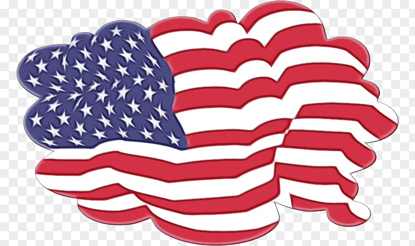 Love Flag Background Heart PNG