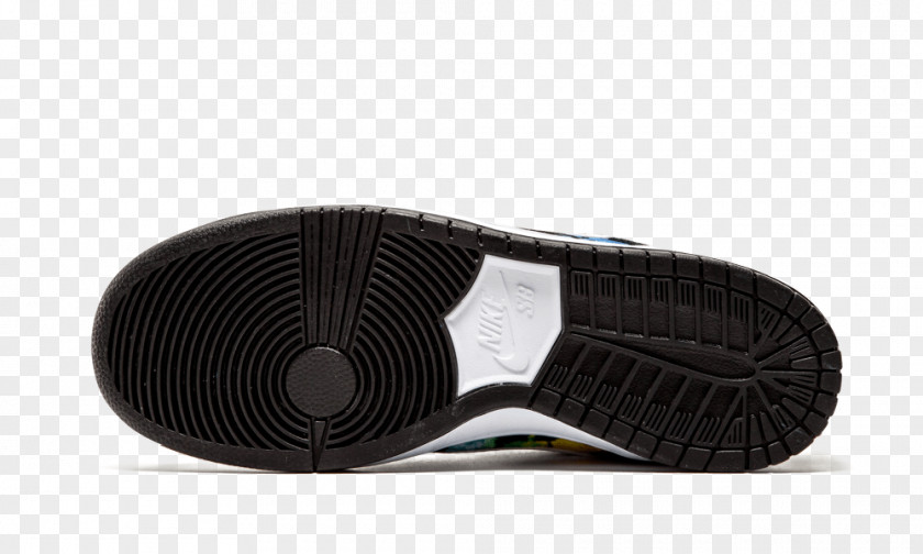 Nike Skateboarding Dunk Sneakers PNG