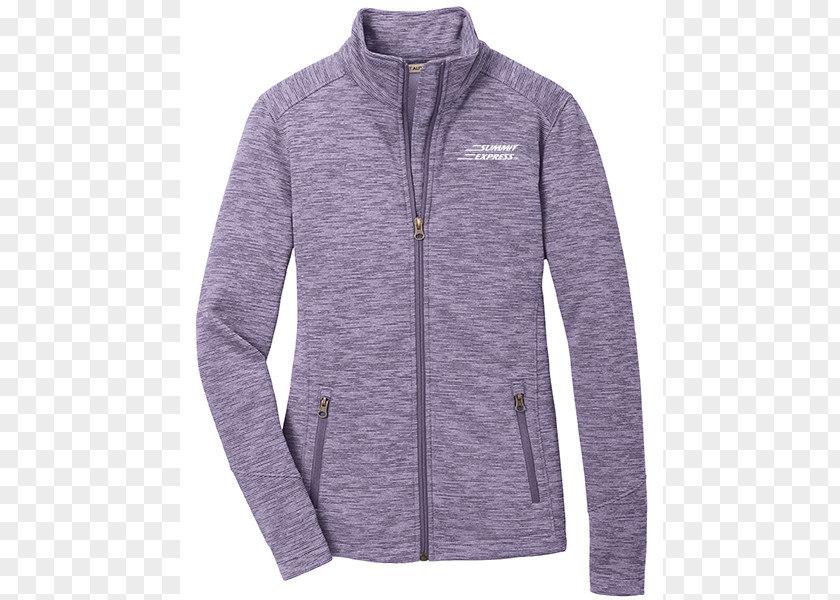 Purple Stripes Polar Fleece T-shirt Hood Jacket PNG