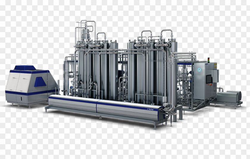 Quick Processing Tetra Pak Engineering Machine PNG