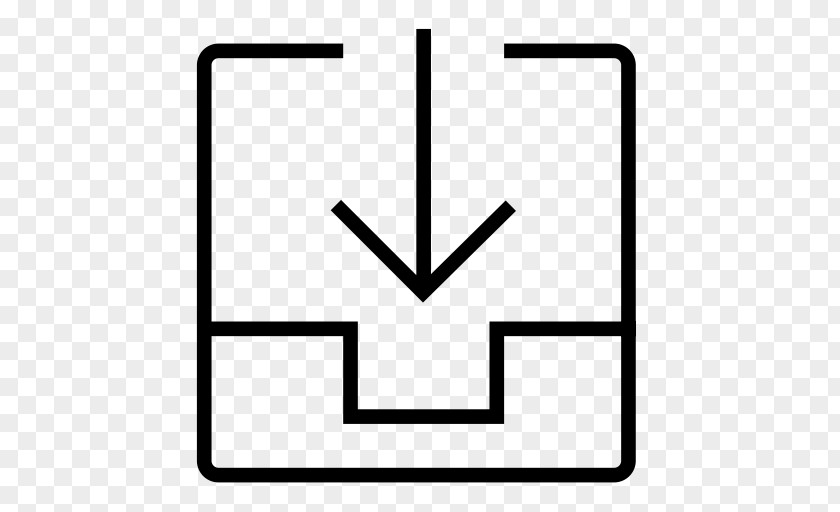 Rectangle Line Art Checkbox Symbol PNG