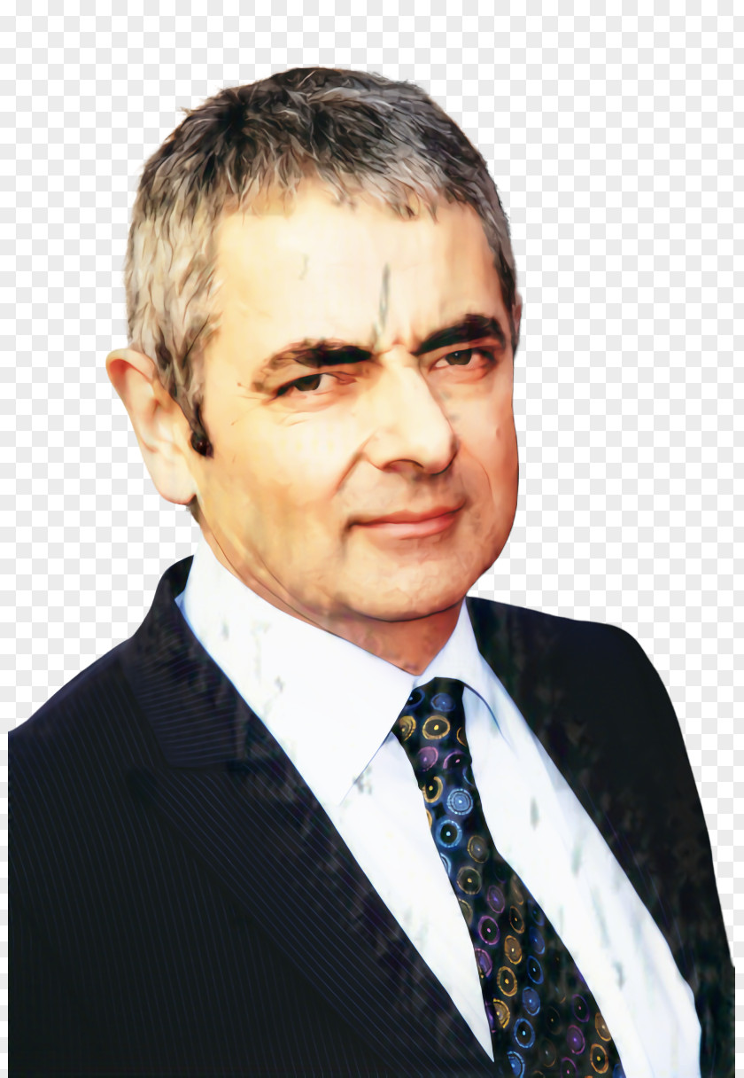 Rowan Atkinson Johnny English Strikes Again Actor Film PNG