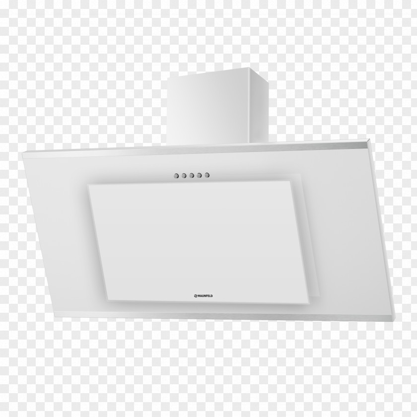 Satin Exhaust Hood White Kitchen Artikel PNG