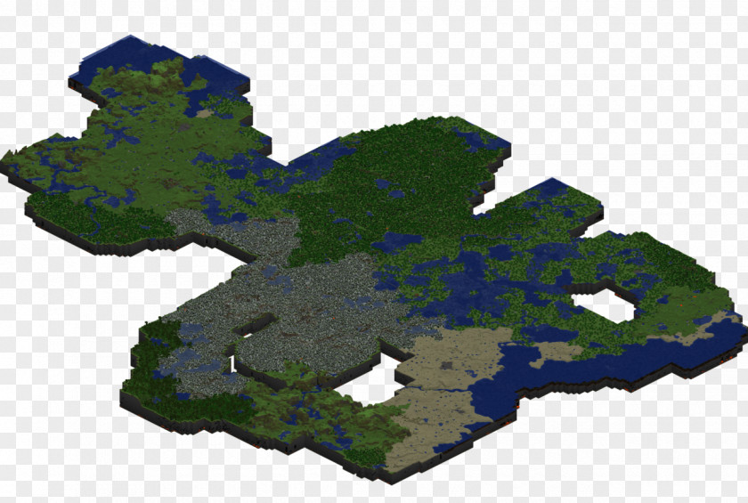 Skyrim Map Minecraft The Elder Scrolls V: Landscape Chaotica PNG