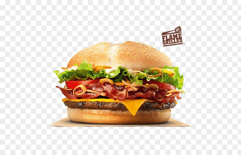 Steak Burger Whopper Big King Hamburger Cheeseburger Chicken Sandwich PNG