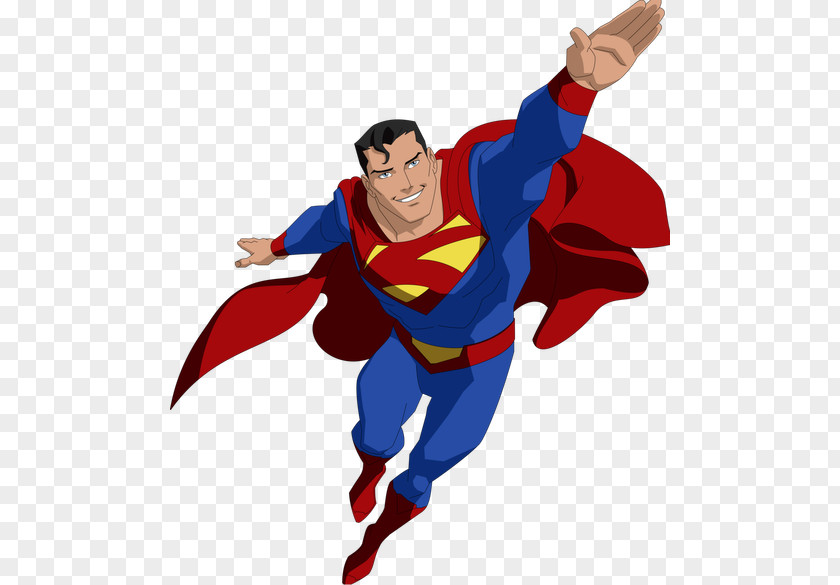 Superman Logo Clip Art PNG