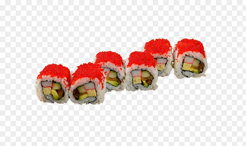 Sushi California Roll Gimbap M 07030 PNG