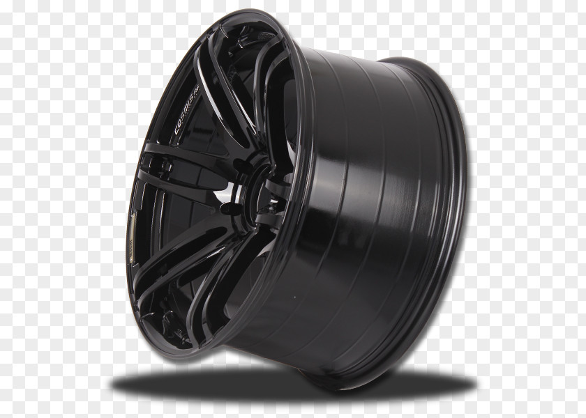 Alloy Wheel Tire Spoke Rim PNG