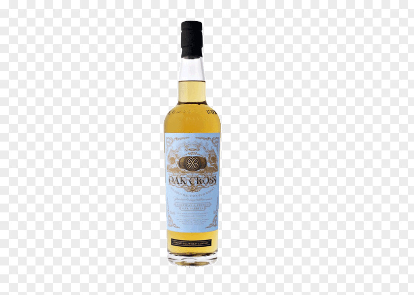 Blended Malt Whisky Liqueur Whiskey Scotch Single PNG