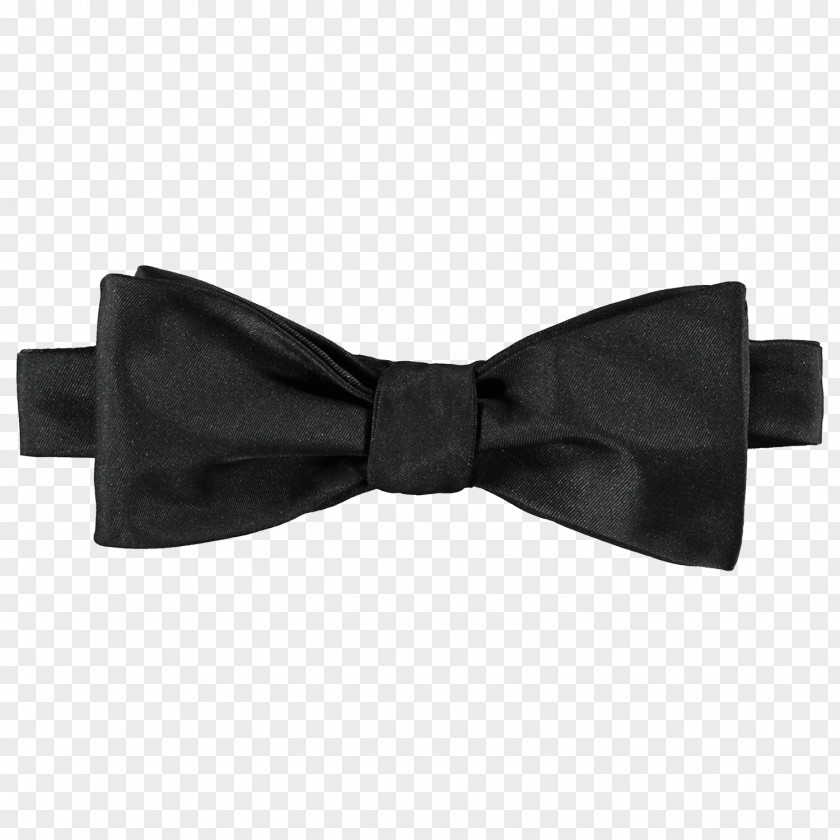 Bow Tie Necktie Barathea Silk Lapel PNG