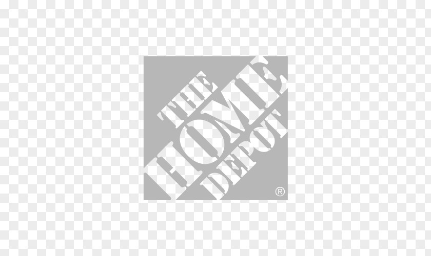 Building The Home Depot Improvement Logo Retail PNG
