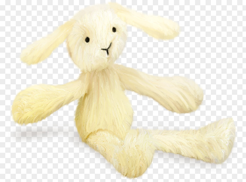 Cartoon Bunny Easter Rabbit Stuffed Toy Fur Designer PNG